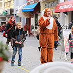 Eierlaufmeisterschaften 2018 - Foto: R. Goseberg