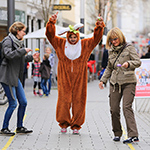 Eierlaufmeisterschaften 2018 - Foto: R. Goseberg