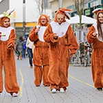 Eierlaufmeisterschaften 2018 - Foto: R. Goseberg
