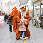 Eierlaufmeisterschaften 2018 - Foto: R. Goseberg