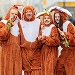 Eierlaufmeisterschaften 2018 - Foto: R. Goseberg