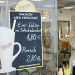 1. Internationale Bonner Eierlaufmeisterschaften 7. April 2012 - Foto: R. Goseberg