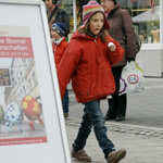 1. Internationale Bonner Eierlaufmeisterschaften 7. April 2012 - Foto: R. Goseberg