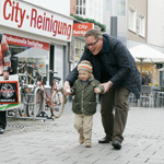 1. Internationale Bonner Eierlaufmeisterschaften 7. April 2012 - Foto: R. Goseberg