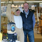 1. Internationale Bonner Eierlaufmeisterschaften 7. April 2012 - Foto: R. Goseberg