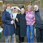 1. Internationale Bonner Eierlaufmeisterschaften 7. April 2012 - Foto: R. Goseberg