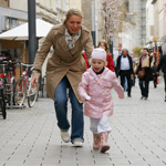 1. Internationale Bonner Eierlaufmeisterschaften 7. April 2012 - Foto: R. Goseberg