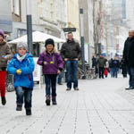 2. Internationale Bonner Eierlaufmeisterschaften 2013 - Foto: R. Goseberg