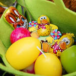 2. Internationale Bonner Eierlaufmeisterschaften 2013 - Foto: R. Goseberg