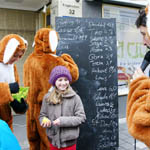 2. Internationale Bonner Eierlaufmeisterschaften 2013 - Foto: R. Goseberg