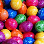 2. Internationale Bonner Eierlaufmeisterschaften 2013 - Foto: R. Goseberg