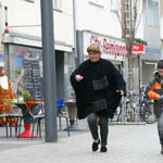 2. Internationale Bonner Eierlaufmeisterschaften 2013 - Foto: R. Goseberg