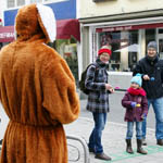 2. Internationale Bonner Eierlaufmeisterschaften 2013 - Foto: R. Goseberg