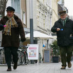 2. Internationale Bonner Eierlaufmeisterschaften 2013 - Foto: R. Goseberg