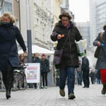 2. Internationale Bonner Eierlaufmeisterschaften 2013 - Foto: R. Goseberg