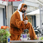 2. Internationale Bonner Eierlaufmeisterschaften 2013 - Foto: R. Goseberg