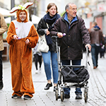 Eierlaufmeisterschaften 2017 - Foto: R. Goseberg