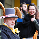 Eierlaufmeisterschaften 2017 - Foto: R. Goseberg