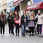 Eierlaufmeisterschaften 2017 - Foto: R. Goseberg