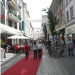 Friedrichstrasse Bonn - Foto: ISG Friedrichstraße Bonn e.V. 