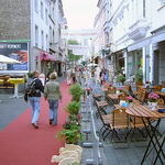 Friedrichstrasse Bonn - Foto: ISG Friedrichstraße Bonn e.V. 