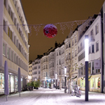 Friedrichstrasse Bonn - Foto: R. Goseberg