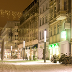Friedrichstrasse Bonn - Foto: R. Goseberg
