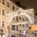 Friedrichstrasse Bonn - Foto: R. Goseberg