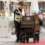 Friedrichstraßenfest 2011 - Foto: R. Goseberg
