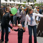 Friedrichstraßenfest 2011 - Foto: R. Goseberg