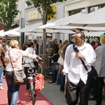 Friedrichstraßenfest 2011 - Foto: R. Goseberg