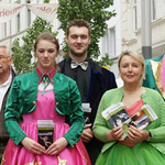 Friedrichstraßenfest 2011 - Foto: R. Goseberg