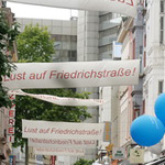 Friedrichstraßenfest 2011 - Foto: R. Goseberg