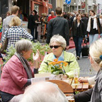 Friedrichstraßenfest 2011 - Foto: R. Goseberg
