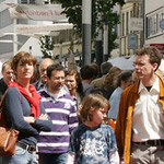 Friedrichstraßenfest 2011 - Foto: R. Goseberg