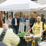 Friedrichstraßenfest 2012 - Foto: R. Goseberg