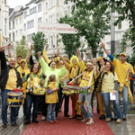 Friedrichstraßenfest 2012 - Foto: R. Goseberg