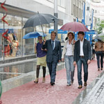 Friedrichstraßenfest 2012 - Foto: R. Goseberg