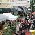 Friedrichstraßenfest 2012 - Foto: R. Goseberg