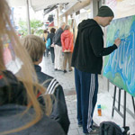 Friedrichstraßenfest 2012 - Foto: R. Goseberg