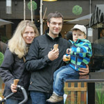 Friedrichstraßenfest 2012 - Foto: R. Goseberg