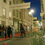 Friedrichstraßenfest 2012 - Foto: R. Goseberg