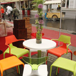 Friedrichstraßenfest 2012 - Foto: Liliana Mihailovici