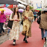 Friedrichstraßenfest 2012 - Foto: Liliana Mihailovici