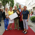 Friedrichstraßenfest 2013 - Foto: R. Goseberg