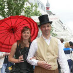 Friedrichstraßenfest 2013 - Foto: R. Goseberg