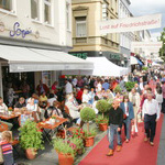 Friedrichstraßenfest 2013 - Foto: R. Goseberg