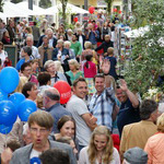 Friedrichstraßenfest 2013 - Foto: R. Goseberg