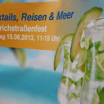 Friedrichstraßenfest 2013 - Foto: R. Goseberg