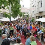 Friedrichstraßenfest 2013 - Foto: R. Goseberg